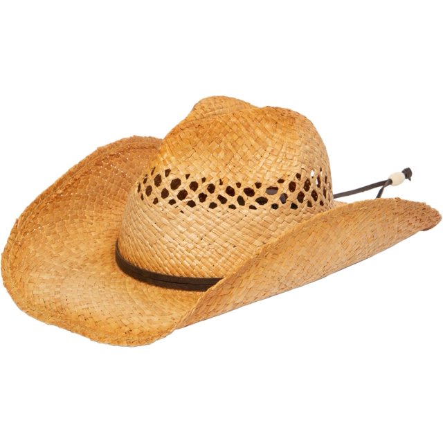 San Diego Hat Company Women'S Raffia Cowboy Hat
