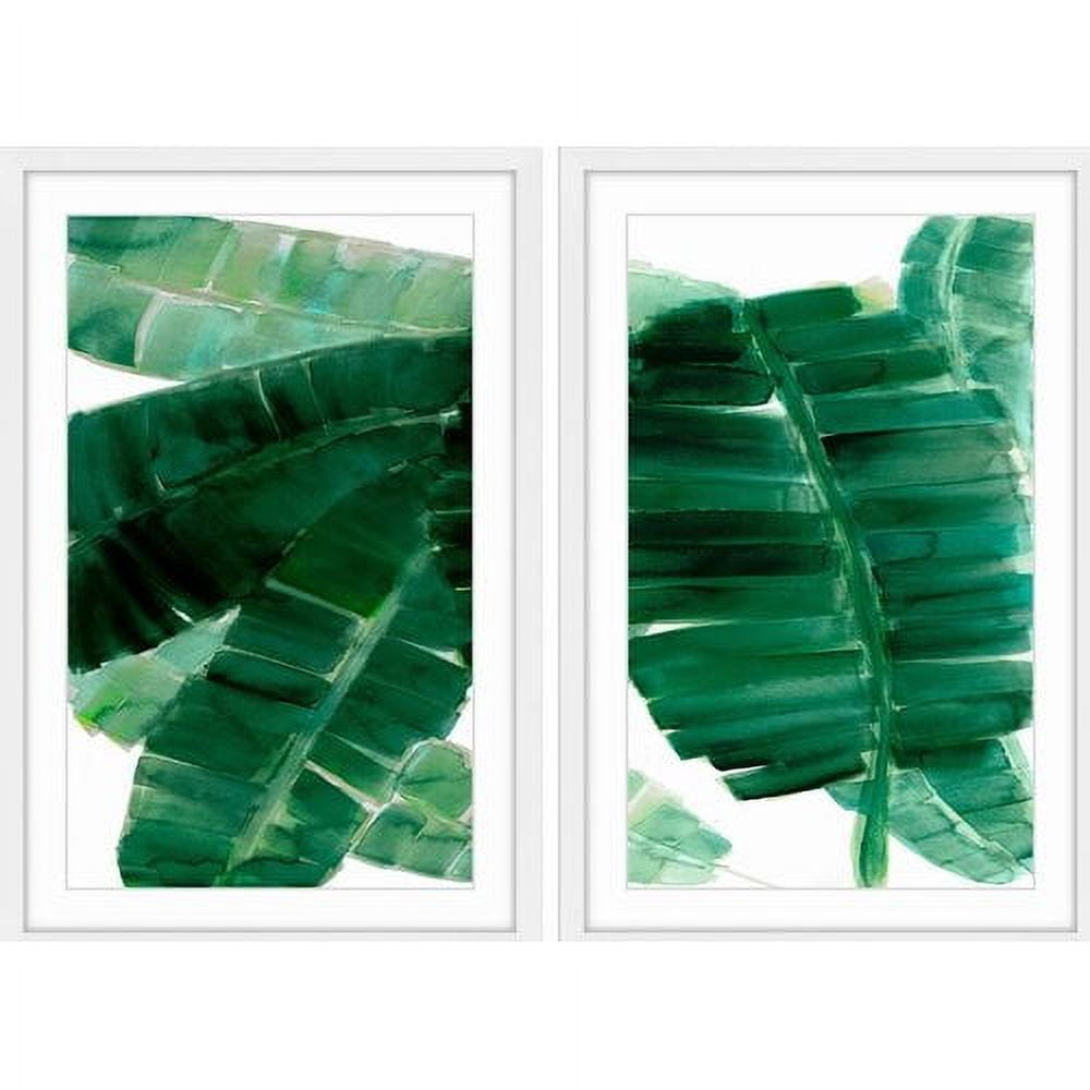 San Diego III Diptych