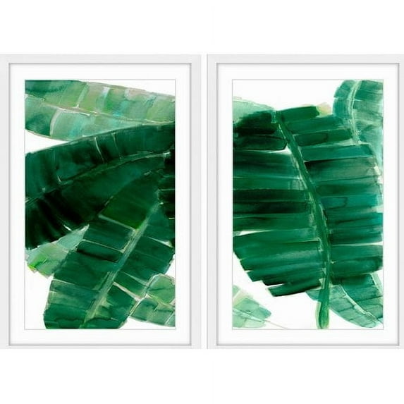 San Diego III Diptych