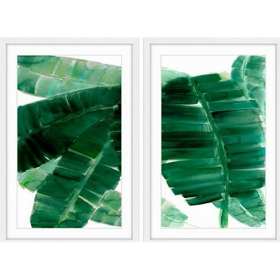 San Diego III Diptych