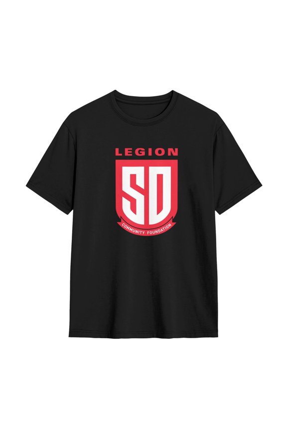 San Diego Legion T-Shirt Casual Tee Shirts For Men