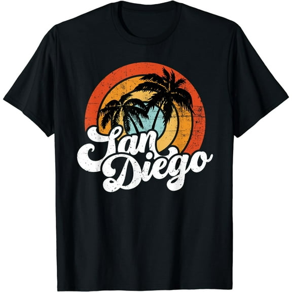 San Diego Lover, San Diego Vacation, Love San Diego T-Shirt