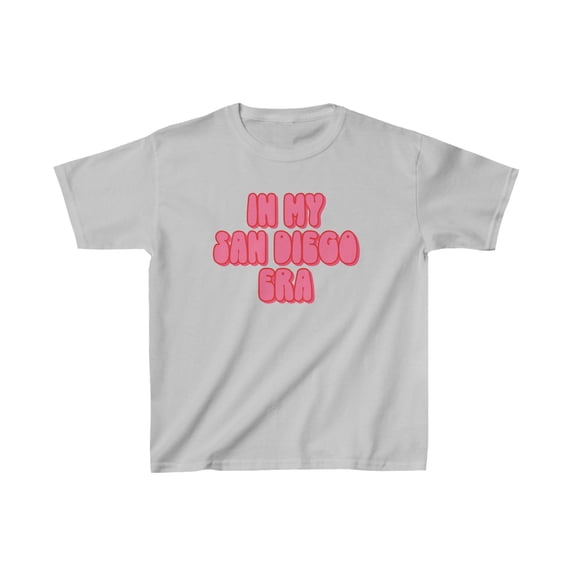 San Diego Moving Away Kids Shirt Gifts Youth Tee Tshirt