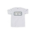thumbnail image 1 of San Diego Nautical California T-Shirt - White, M, 1 of 1