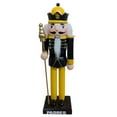 thumbnail image 1 of San Diego Padres 12" Wooden Nutcracker Statue, 1 of 1