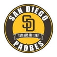 thumbnail image 1 of San Diego Padres 24" Circle with Banner, 1 of 1