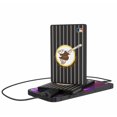 thumbnail image 1 of San Diego Padres 2500 mAh Pinstripe Cooperstown Design Credit Card Powerbank, 1 of 1