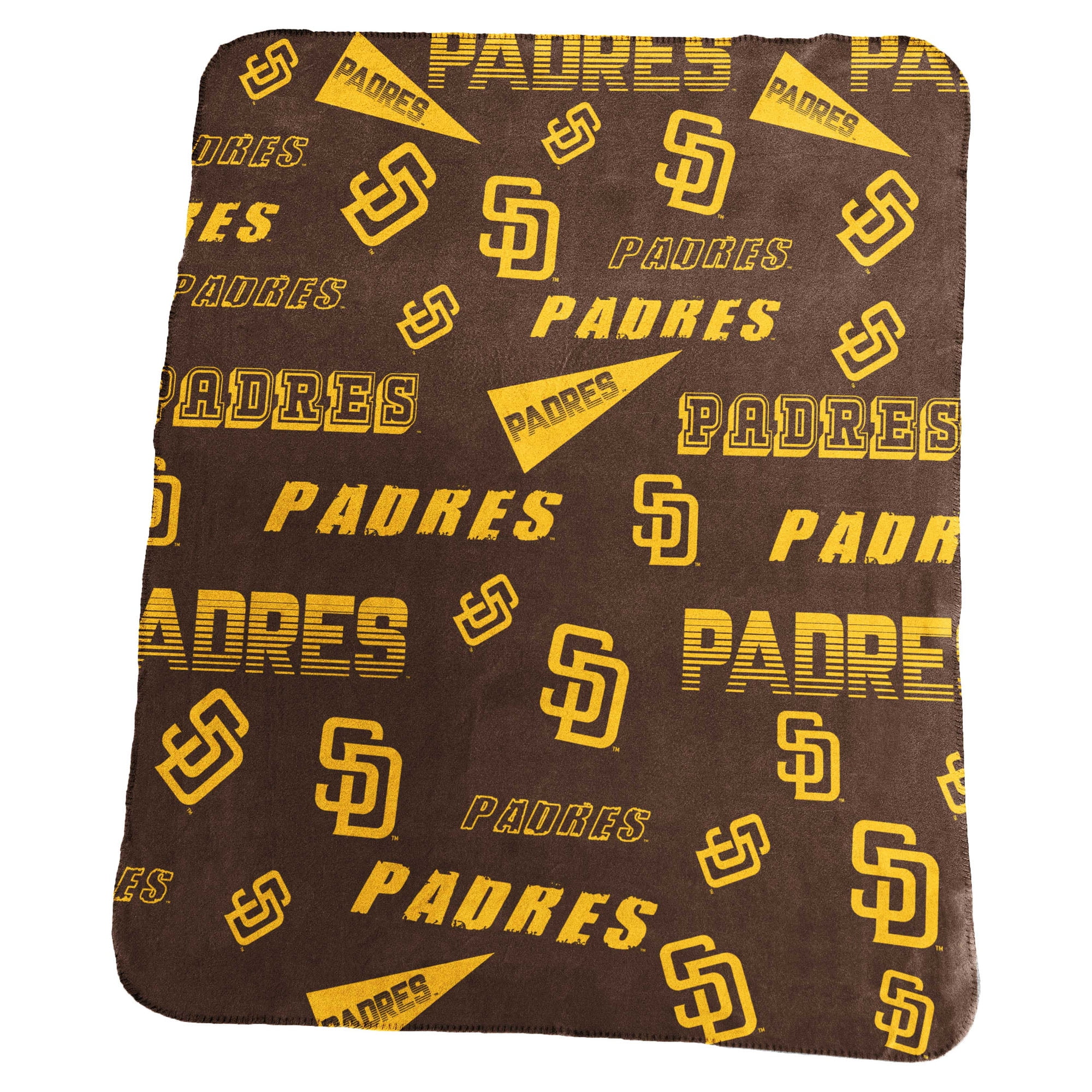 San Diego Padres Bedding & Blankets | Walmart - Walmart.com