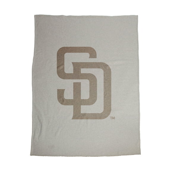San Diego Padres 54" x 84" Sweatshirt Blanket