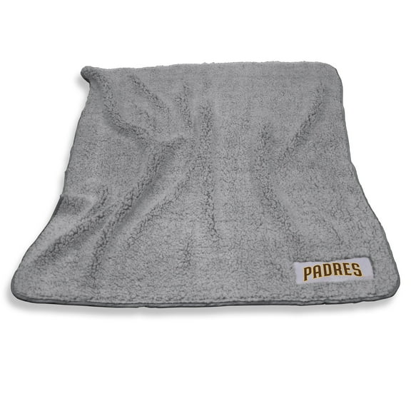 San Diego Padres 60'' x 50'' Frosty Fleece Blanket