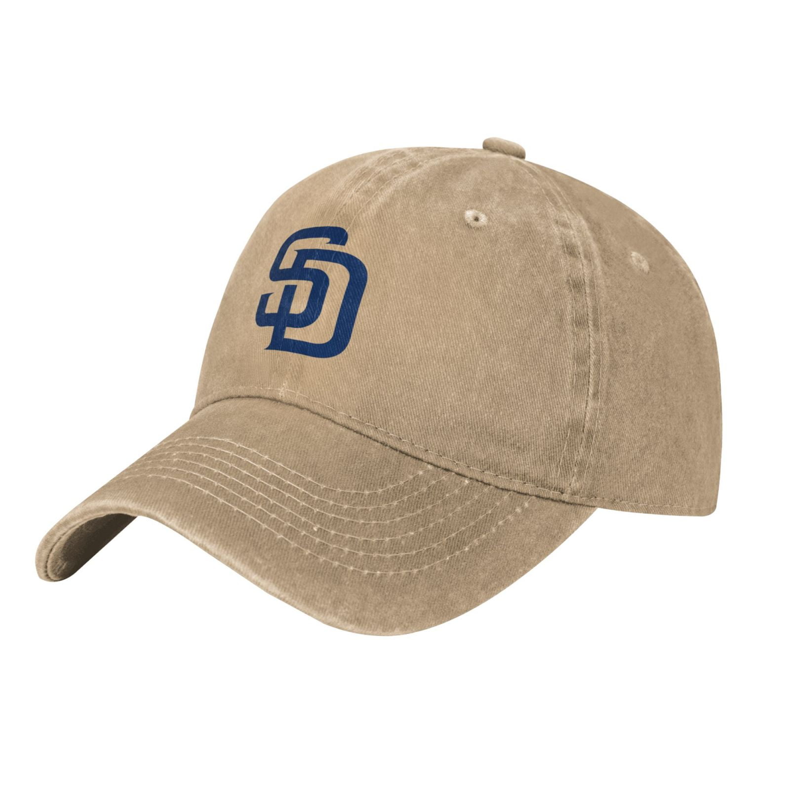 San_Diego_Padres Baseball Caps Casquette Denim Hat Adjustable Sports