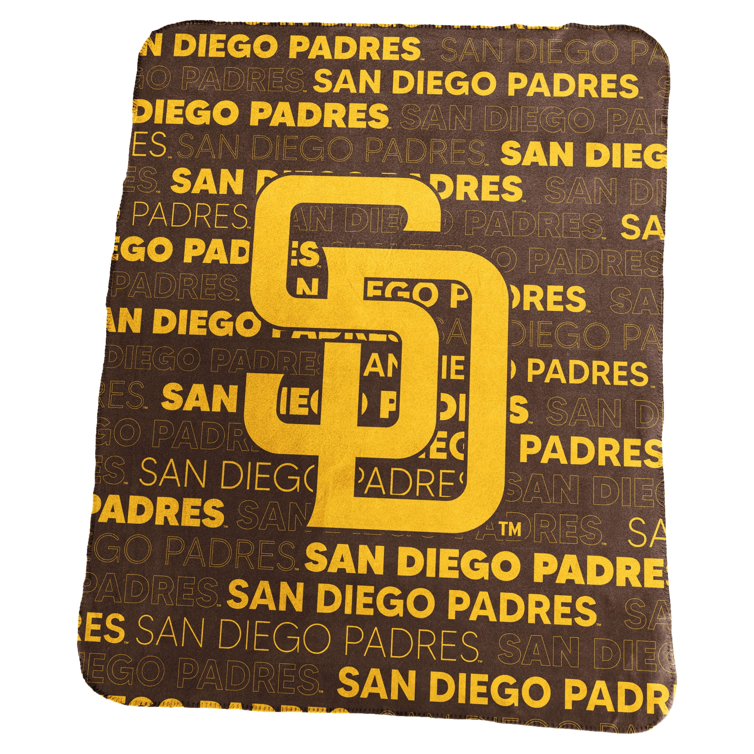 San Diego Padres Bedding & Blankets | Walmart - Walmart.com
