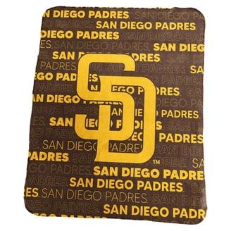 San Diego Padres Bedding & Blankets | Walmart - Walmart.com