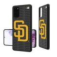 thumbnail image 1 of San Diego Padres Galaxy Text Backdrop Design Bump Case, 1 of 1