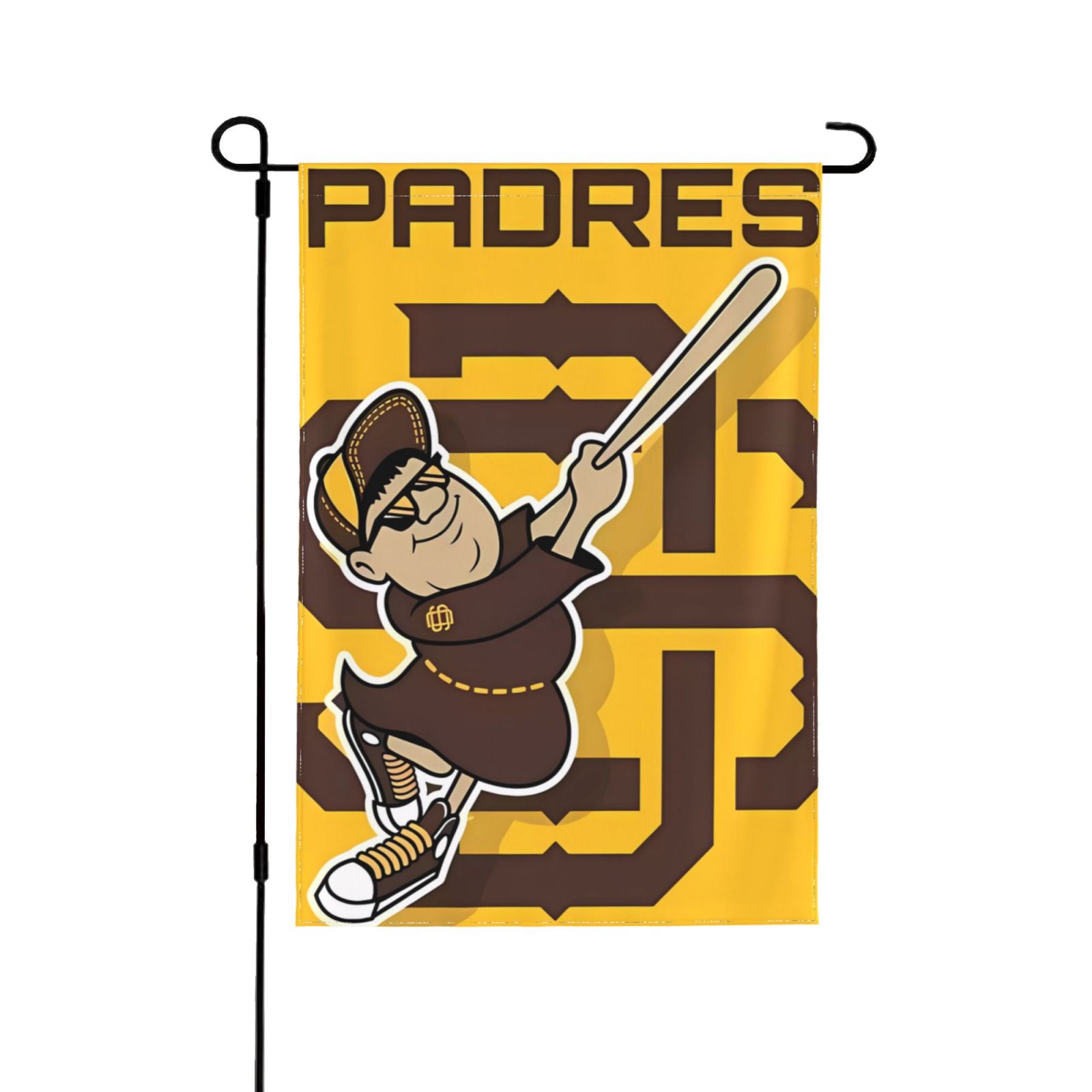 Padres Garden flag doublesided rugby Fans Decorative National Flag