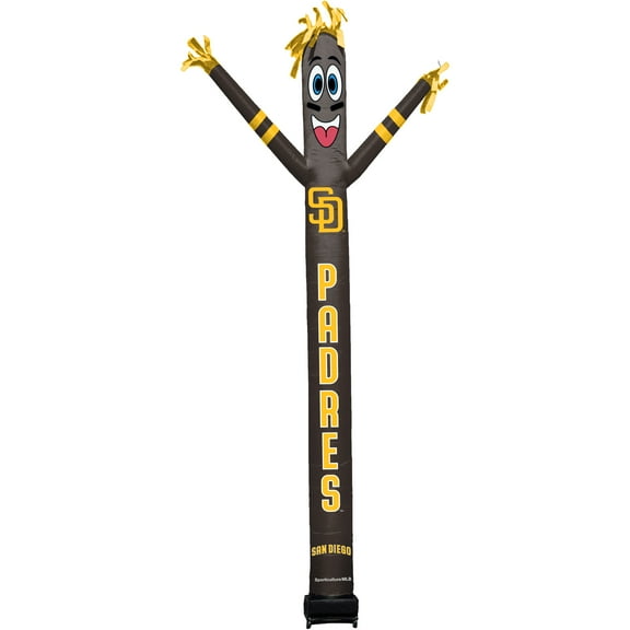 San Diego Padres Inflatable Crazy Sports Fan