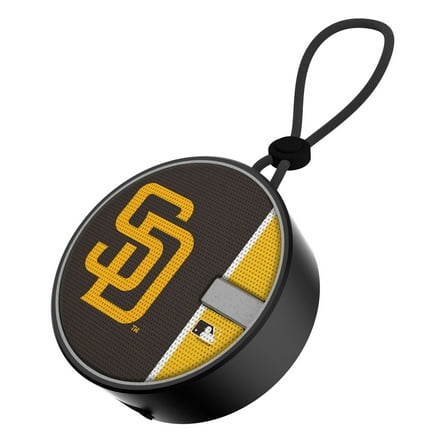 San Diego Padres Logo Waterproof Bluetooth Speaker
