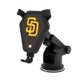 thumbnail image 1 of San Diego Padres Solid Design Wireless Car Charger, 1 of 4