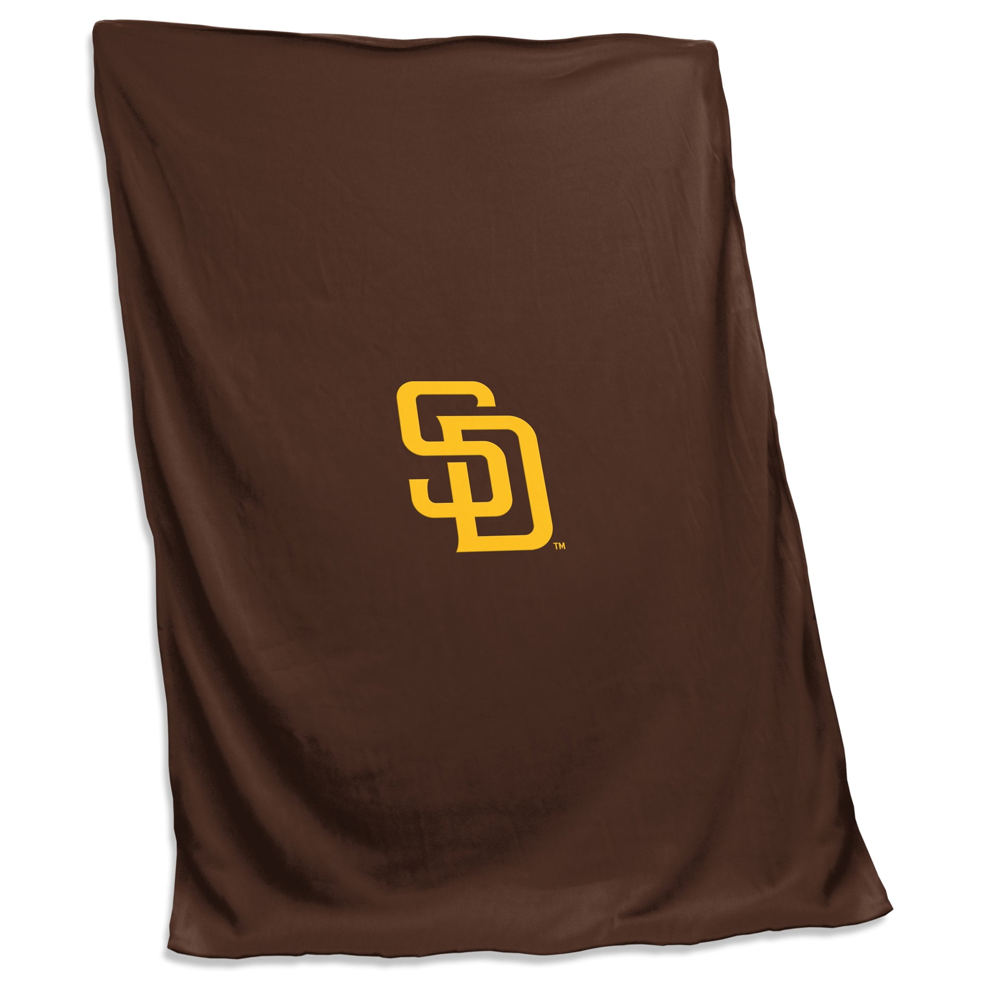 San Diego Padres 54'' x 84'' Sweatshirt Blanket - Walmart.com
