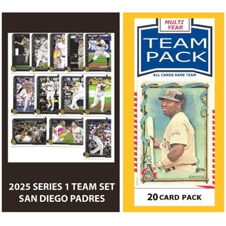 Tony Gwynn Baseball Card