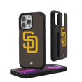 thumbnail image 1 of San Diego Padres iPhone Solid Design Rugged Case, 1 of 2