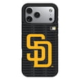 thumbnail image 1 of Keyscaper San Diego Padres Personalized Bump Case with 8.2ft Drop Protection, 1 of 6