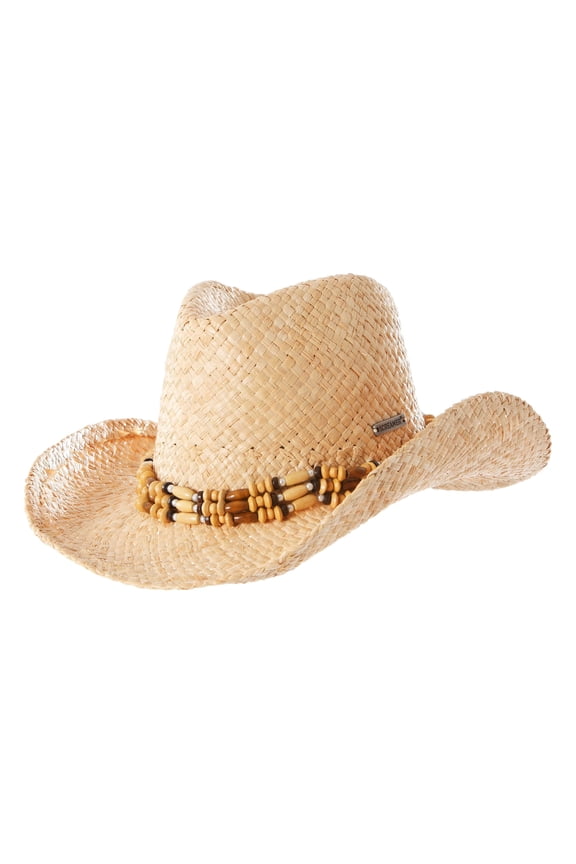San Diego Raffia Sun Hat