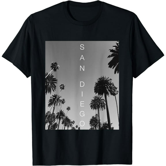 San Diego Shirts Men Women Kids Vacation Souvenir Gifts T-Shirt