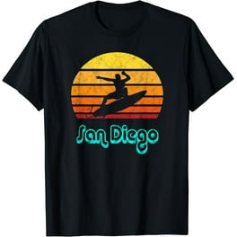 Vintage San Diego California T-Shirt Love Gift Souvenir Vintage San Diego California T-Shirt Love Gift Souvenir