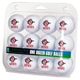 thumbnail image 1 of San Diego State Aztecs 12-Pack Golf Ball Set, 1 of 3