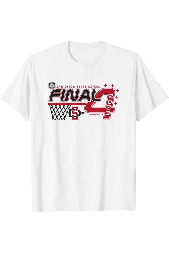 San Diego State Aztecs Final Four 2023 Sdsu Vintage T-Shirt