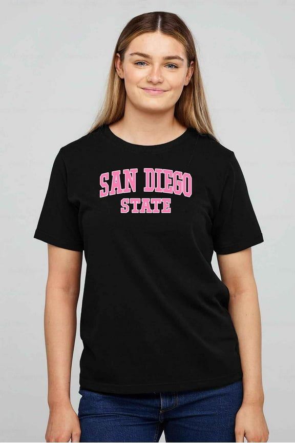 San Diego State SDSU Vintage College T-shirt unisex up to 5XL