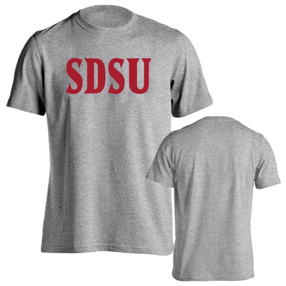 San Diego State University Aztecs Classic Arch T-Shirt