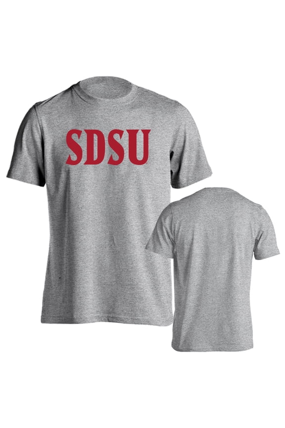 San Diego State University Aztecs Classic Arch T-Shirt