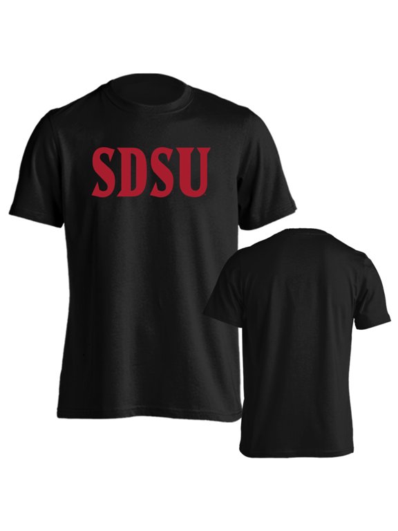 San Diego State University Aztecs Classic Arch T-Shirt