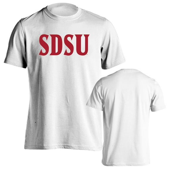 San Diego State University Aztecs Classic Arch T-Shirt