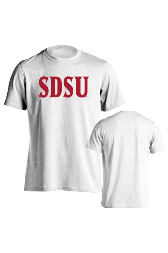 San Diego State University Aztecs Classic Arch T-Shirt