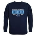 thumbnail image 1 of San Diego State University Campus Crewneck Sweatshirt, Navy - 2XL, 1 of 1