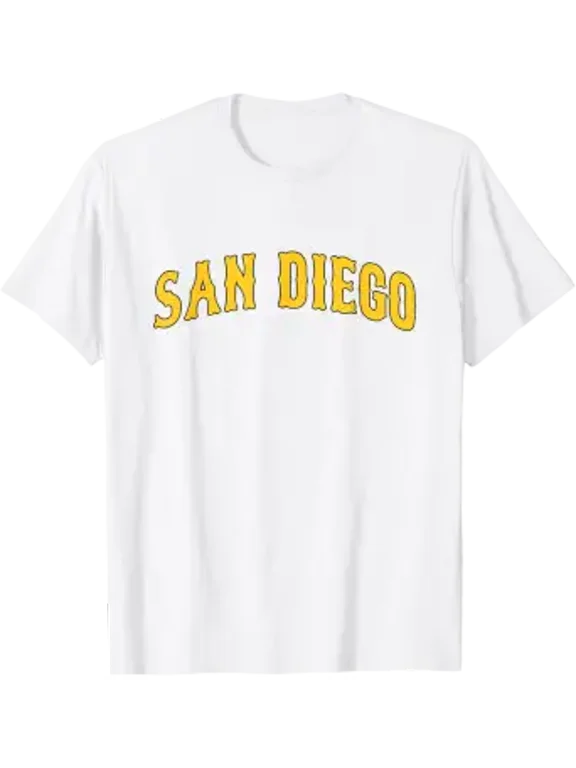 San Diego - Throwback Design - Classic T-Shirt
