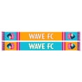 thumbnail image 1 of San Diego Wave FC Bold Scarf, 1 of 3