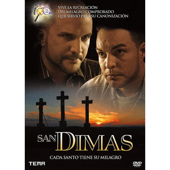 San Dimas [ NON-USA FORMAT, PAL, Reg.0 Import - Spain ]