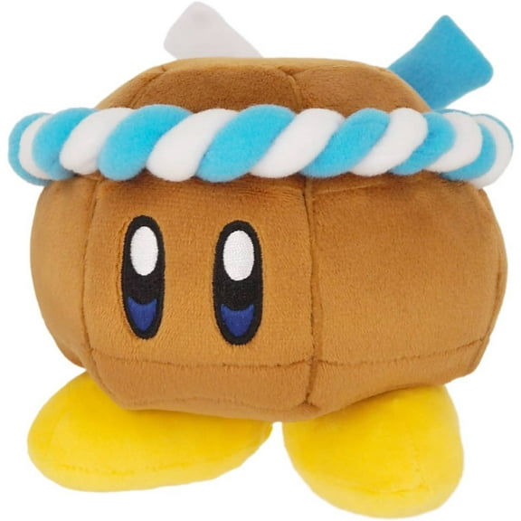 Sanei: Kirby: Plush Toy ALL STAR COLLECTION KP51 Rocky Plush (S)