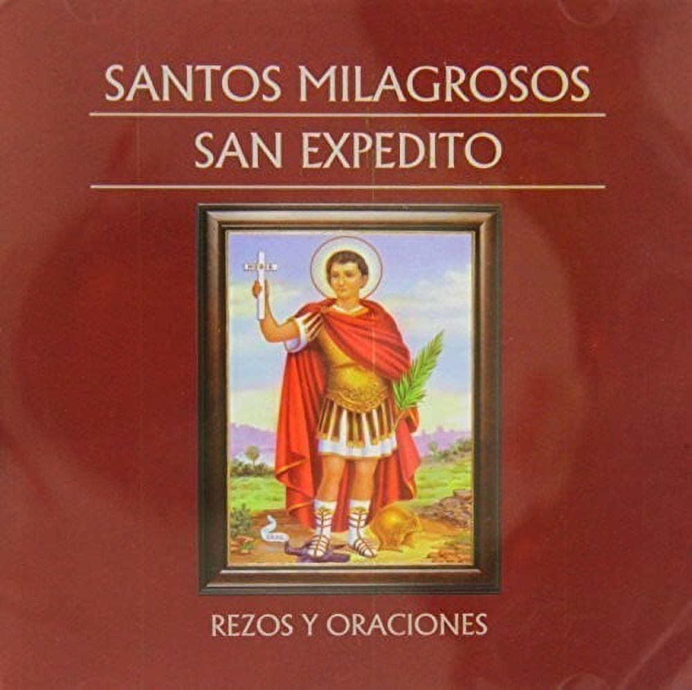 San Expedito-Rezos y Oraciones / Various (CD)
