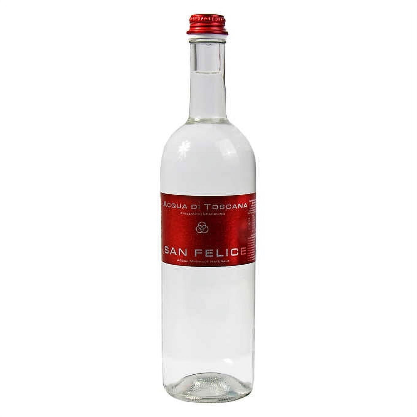 San Felice Sparkling Mineral Water