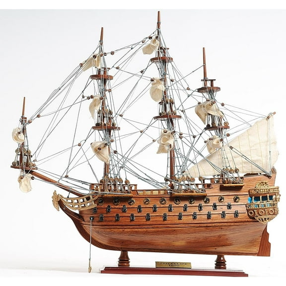 San Felipe Small with Display Case