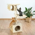 thumbnail image 1 of San Fernando Cat Tree, Beige, 1 of 1