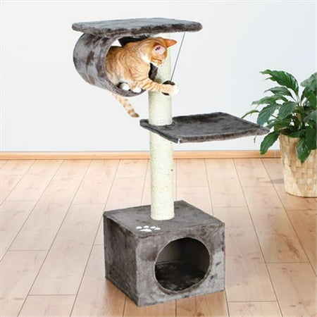 San Fernando Cat Tree, Platinum Gray
