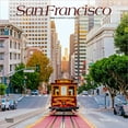thumbnail image 1 of San Francisco | 2026 12x24" (Hanging) Wall Calendar | Plastic-Free | BrownTrout, 1 of 9