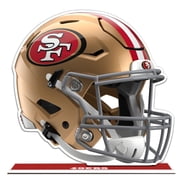 San Francisco 49ers 10" Speed Helmet Standee