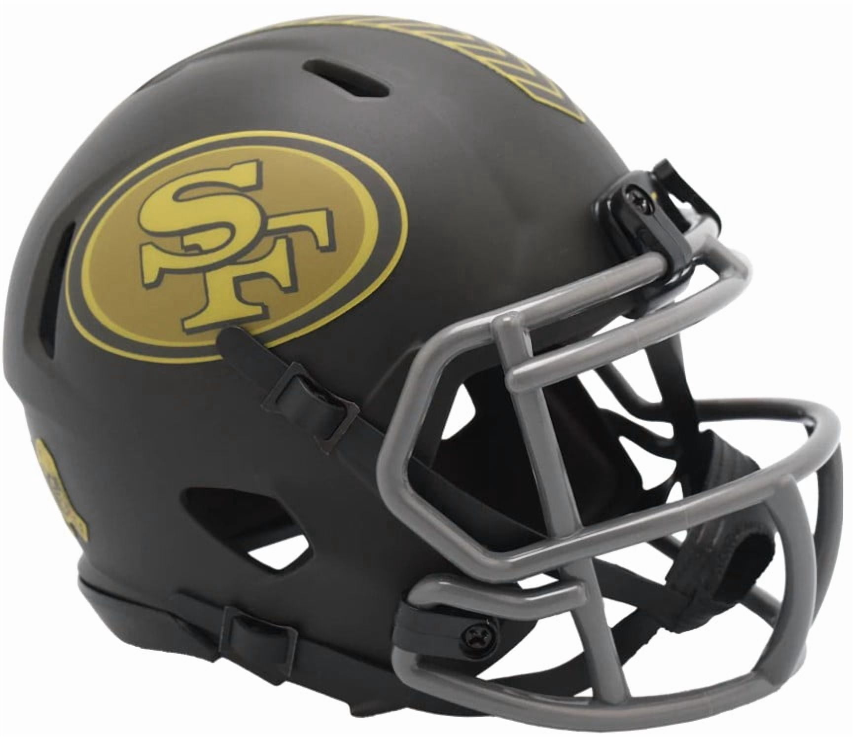 49ers Helmets 49ers Helmets